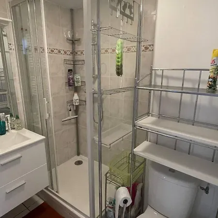 2 Au Coeur Du Port, Parking Et Piscine - Fr-1-723-48
